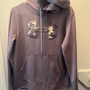 Under Armour Women’s Purple Hoodie